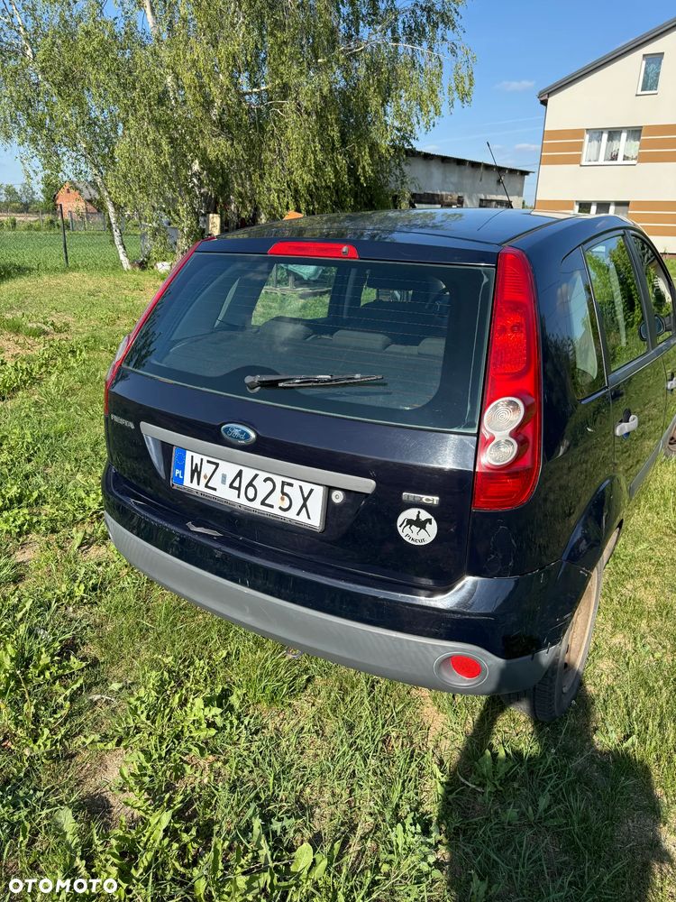 Ford Fiesta 1.4 TDCI - 3