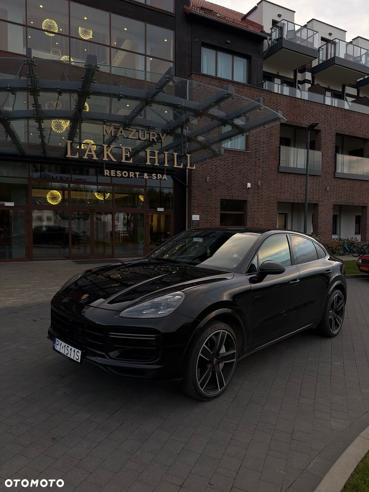 Porsche Cayenne - 1