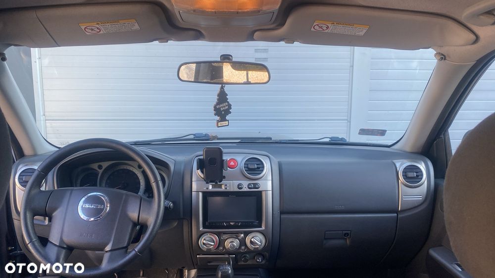 Isuzu D-Max 3.0d DC LS - 14