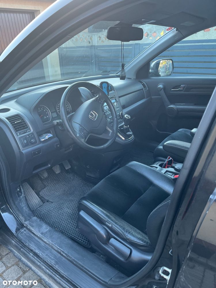 Honda CR-V 2.0 Elegance - 9