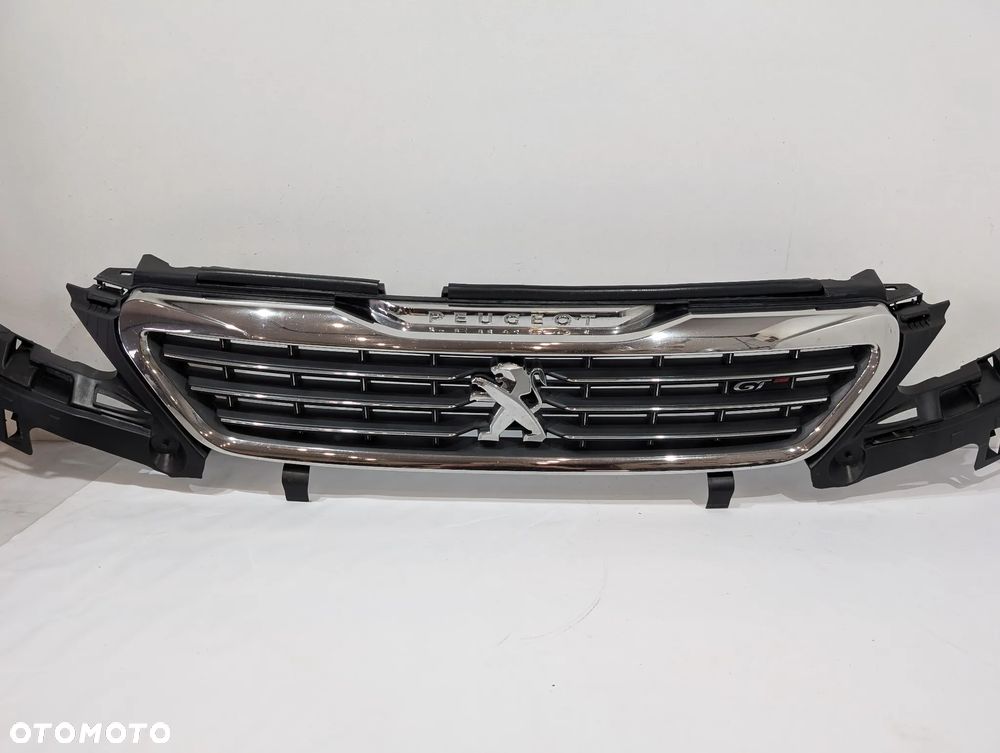 PEUGEOT 308 II T9 GT GRILL ATRAPA CHŁODNICY AA37026452 - 3