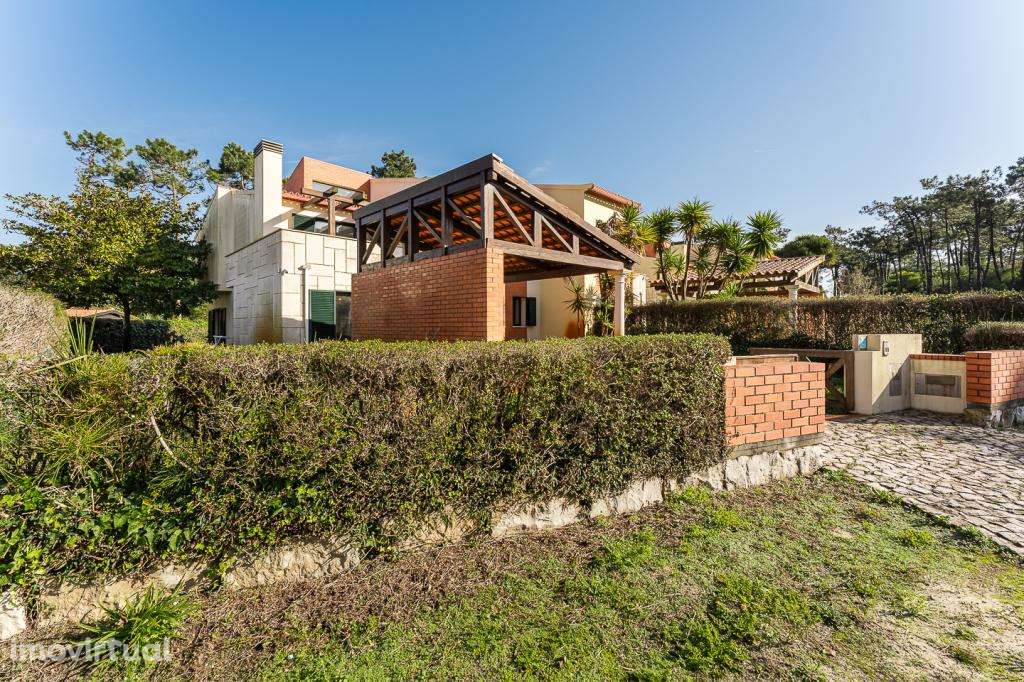 Elegante Moradia no Exclusivo Condomínio Miravillas – Praia de Mira - Grande imagem: 3/60