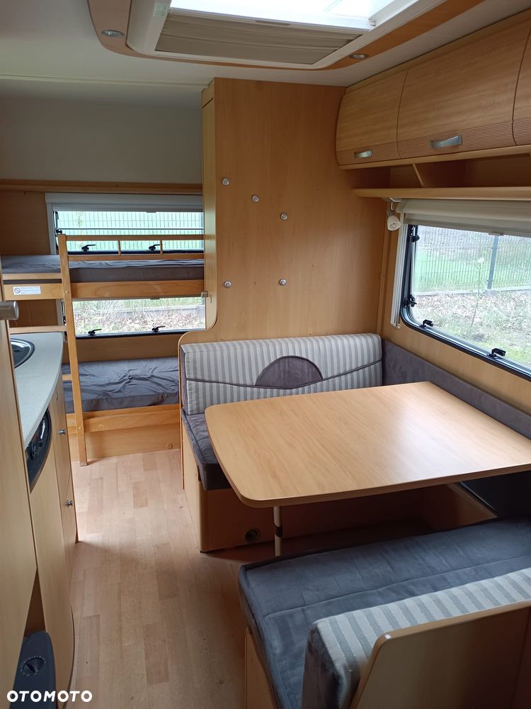 Dethleffs Camper 530 - 23