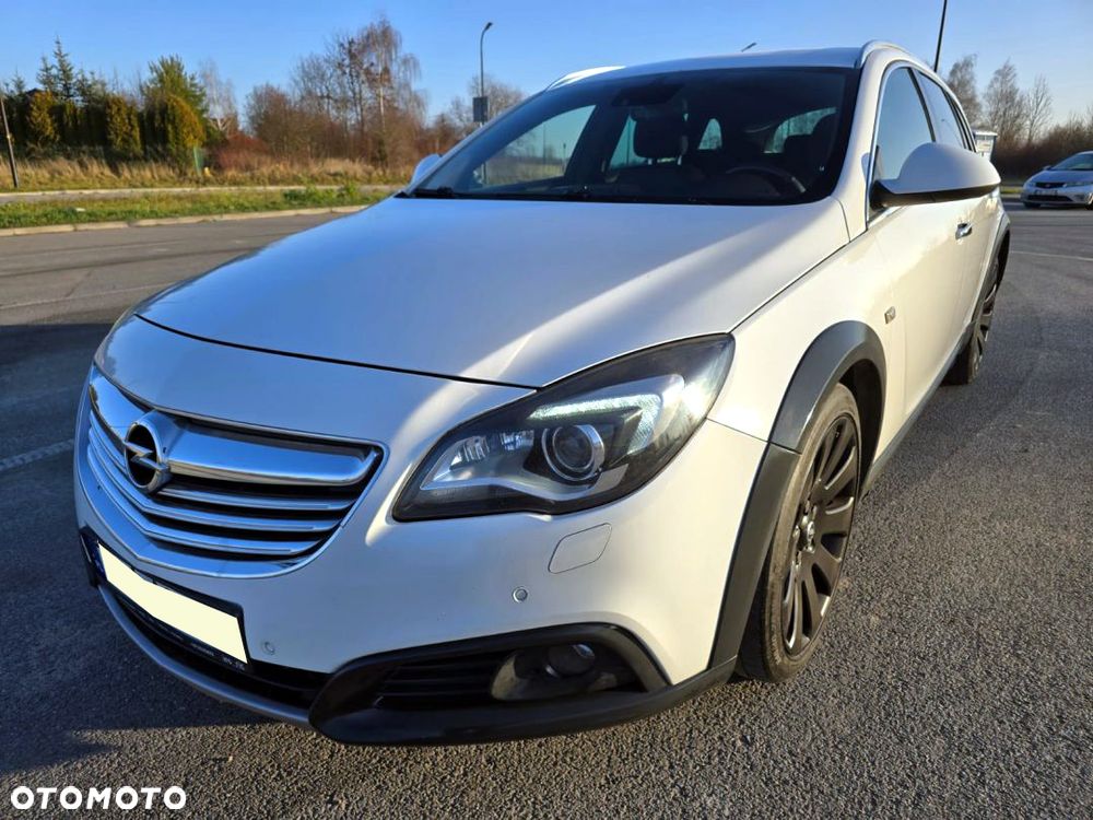 Opel Insignia 2.0 CDTI 4x4 ecoFLEXStart/S Business Edition - 30