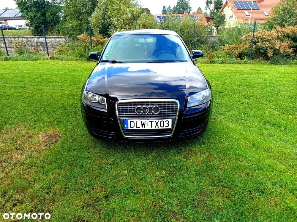 Audi A3 Sportback 1.6 Ambiente - 5