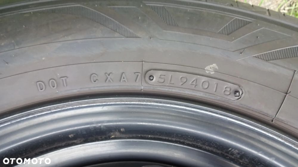 Koła letnie 16'' 5x160 FORD Transit ET60 otwór 65 235/6516 C NÓWKI - 12