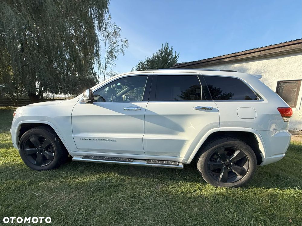 Jeep Grand Cherokee 5.7 V8 Overland - 6