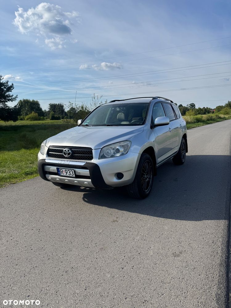 Toyota RAV4 2.4 VVT-i Sport - 3