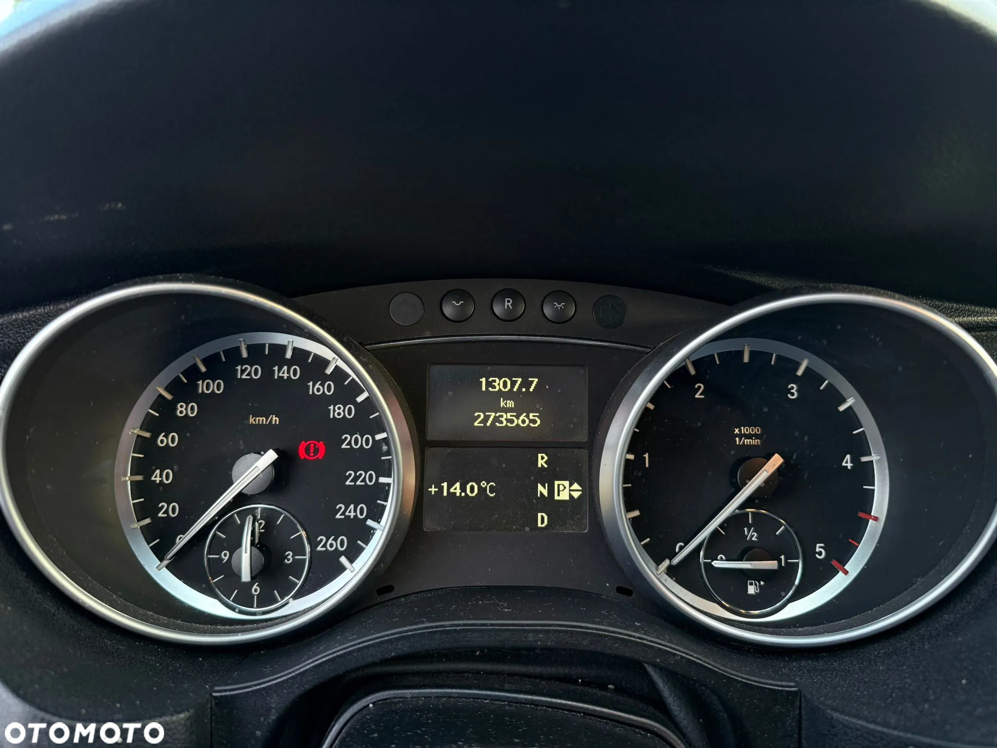 Mercedes-Benz Klasa R 350 CDI L DPF 4Matic 7G-TRONIC - 17