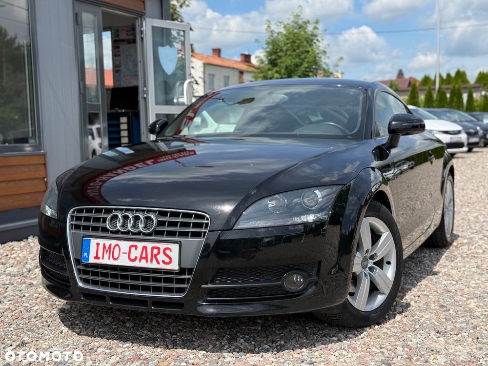 Audi TT Coupé - 4