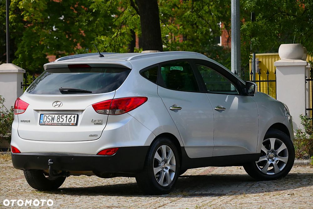 Hyundai ix35 2.0 CRDi Premium 4WD - 38