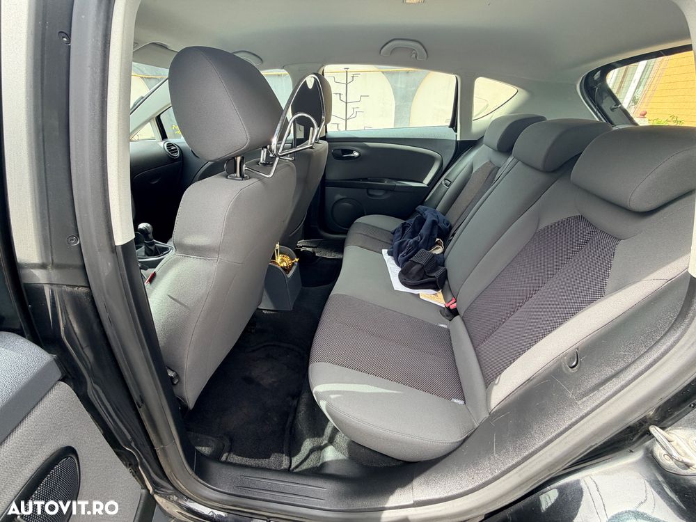 Seat Leon 2.0 TDI DPF Comfort Limited - 8