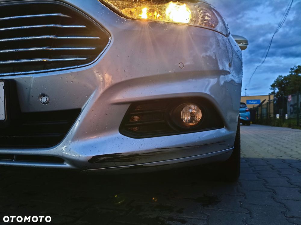Ford Mondeo 2.0 TDCi Edition - 14