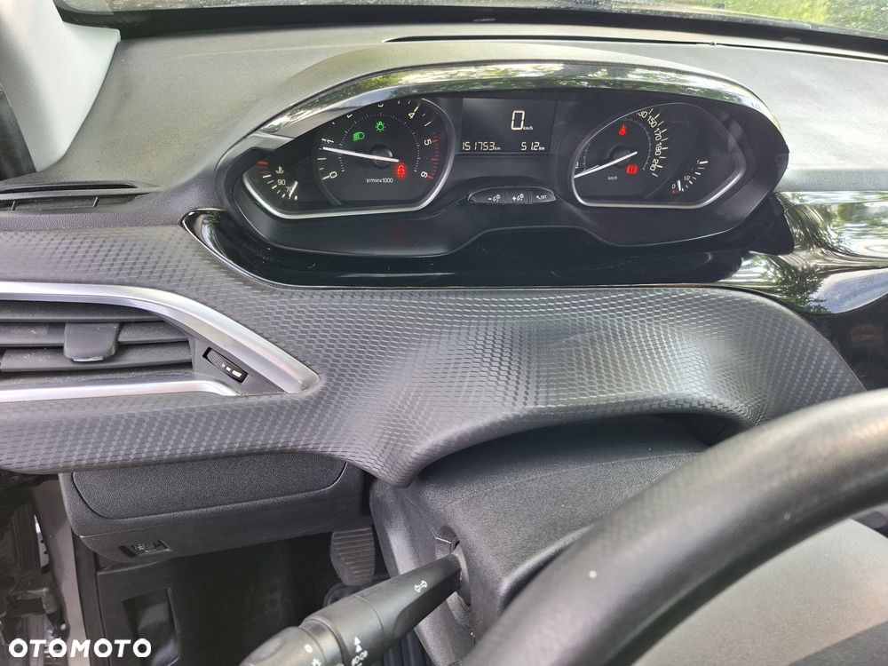 Peugeot 2008 1.6 BlueHDi Active S&S - 15