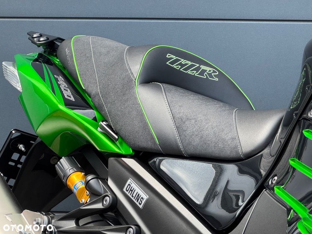 Kawasaki ZZR - 8