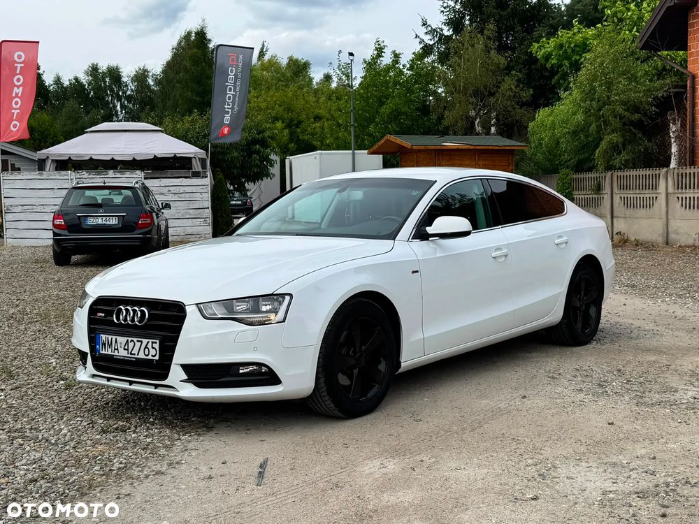 Audi A5 Sportback - 1