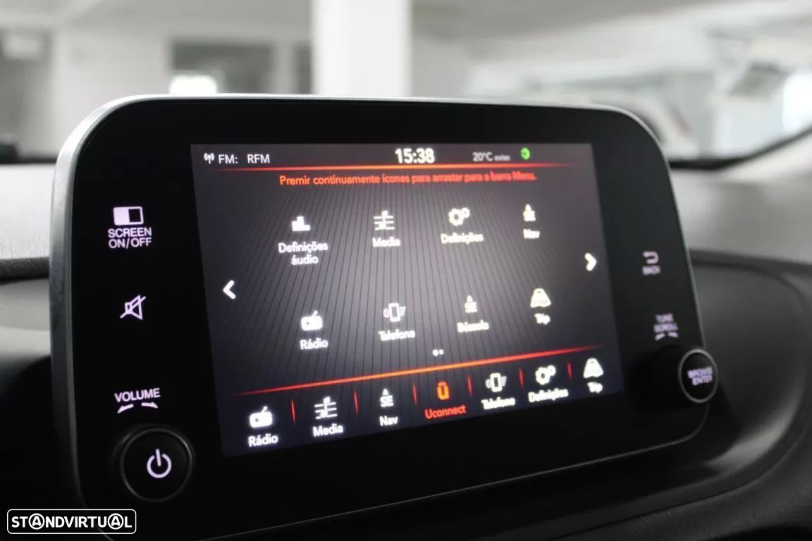 Fiat Tipo Station Wagon 1.3 M-Jet Lounge - 13