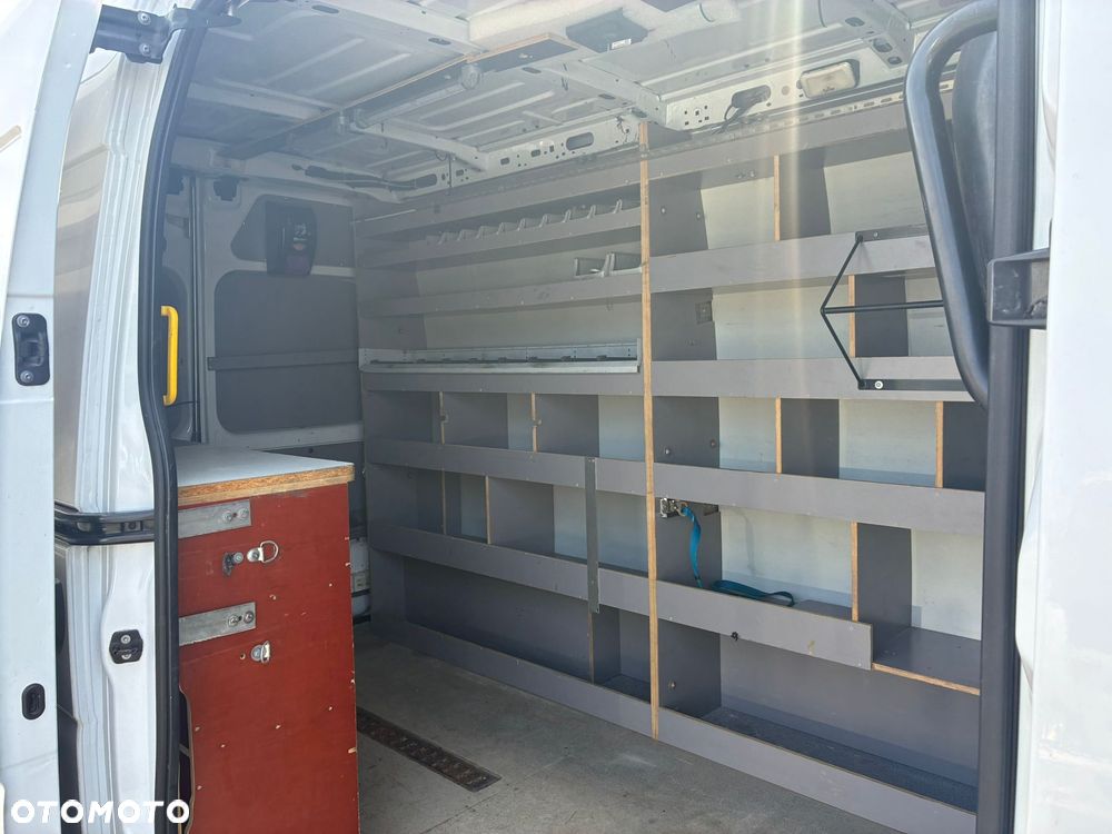 Renault Master 2021r. Klima Navi Niski Przebieg I wł. L2H2 Mobilny Serwis - 14