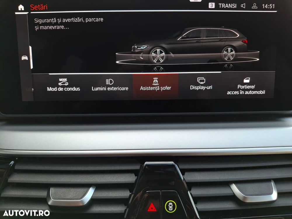 BMW Seria 5 518d AT MHEV - 19