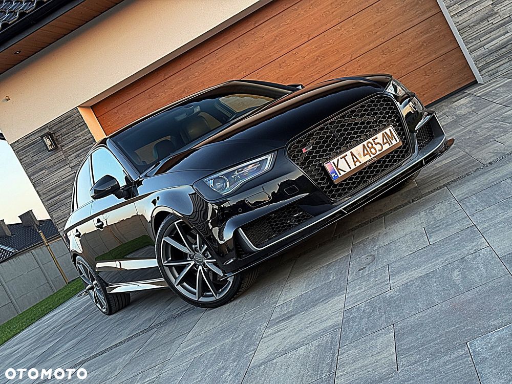Audi S3 S tronic - 1