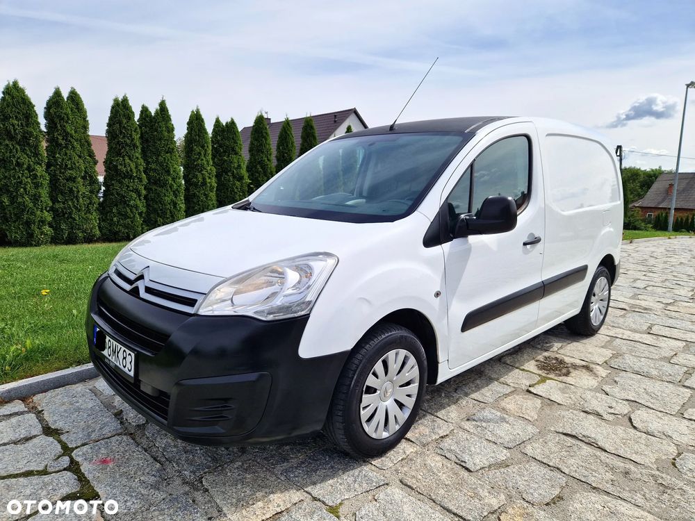 Citroën Berlingo - 2