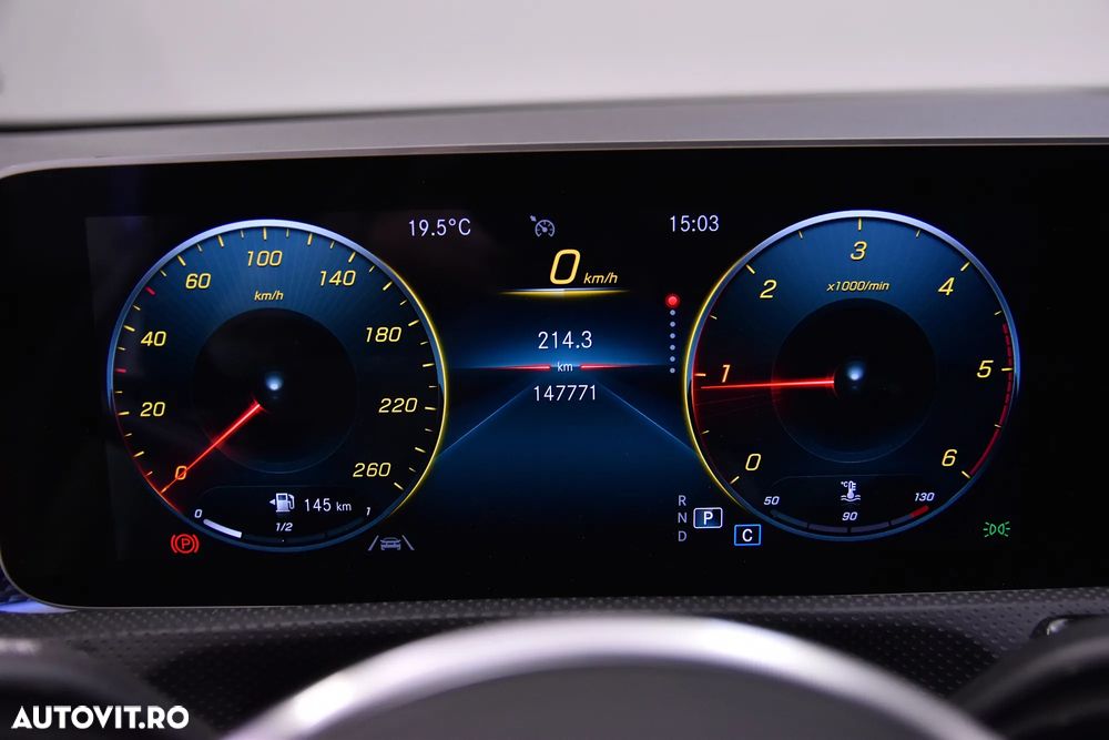 Mercedes-Benz CLA 180 d 7G-DCT - 10