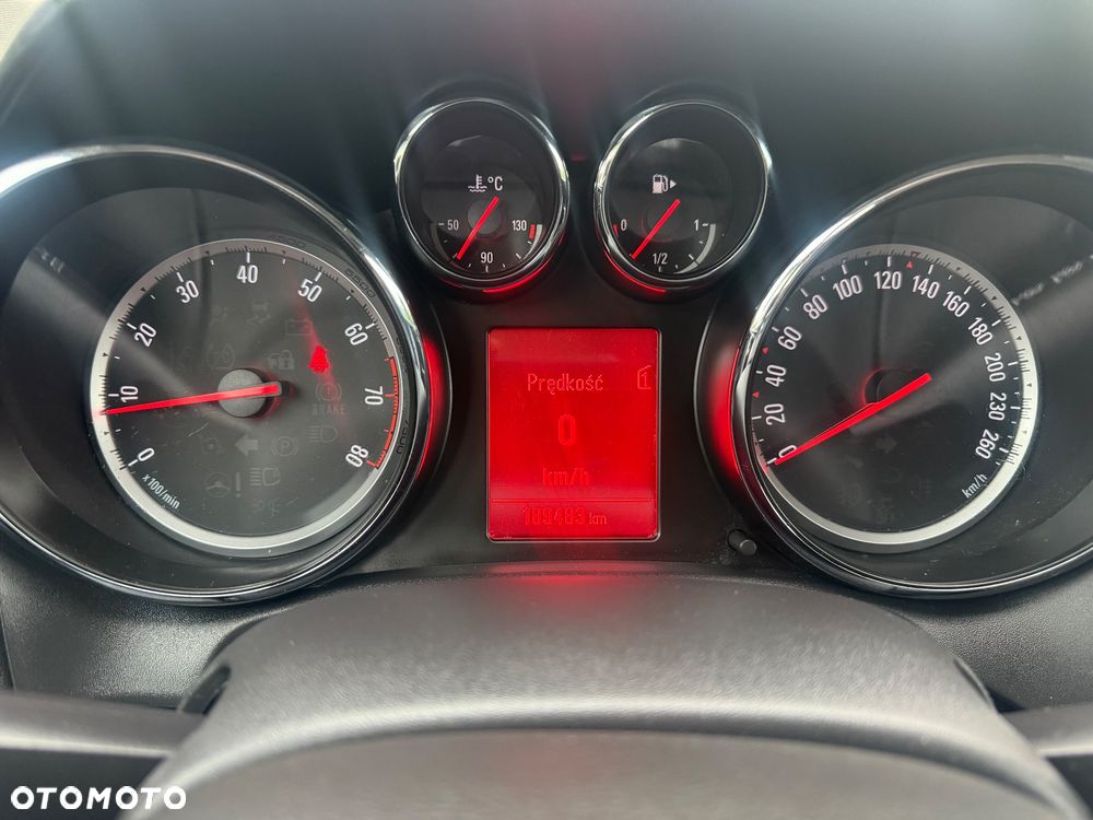 Opel Astra 1.4 Turbo Innovation - 12