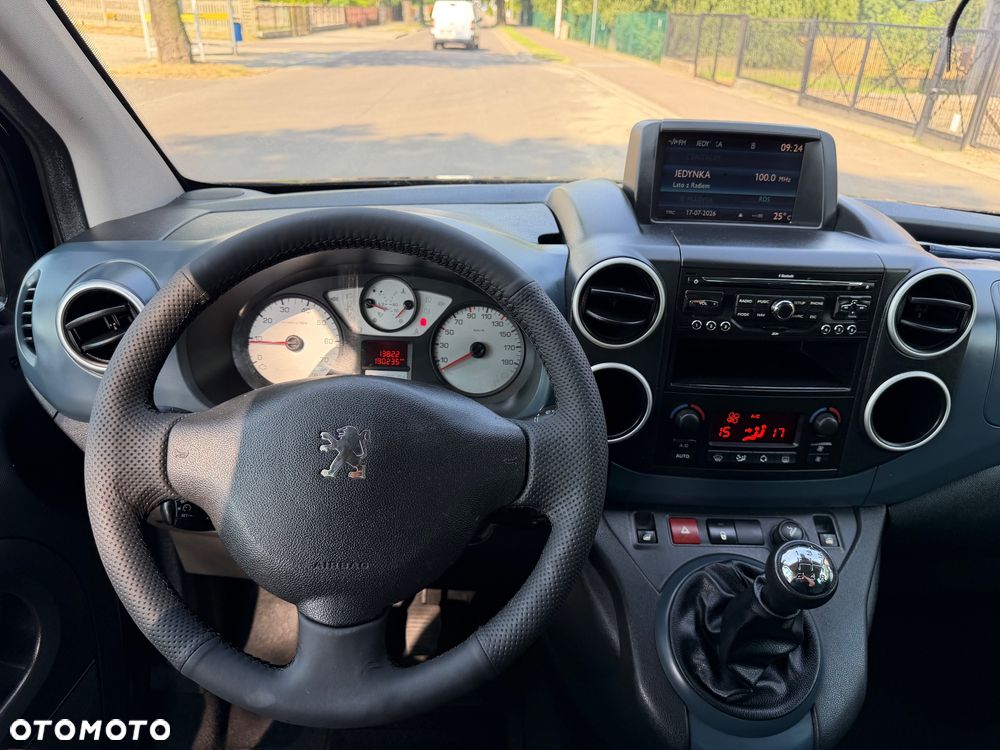 Peugeot Partner 1.6 HDi Outdoor - 19