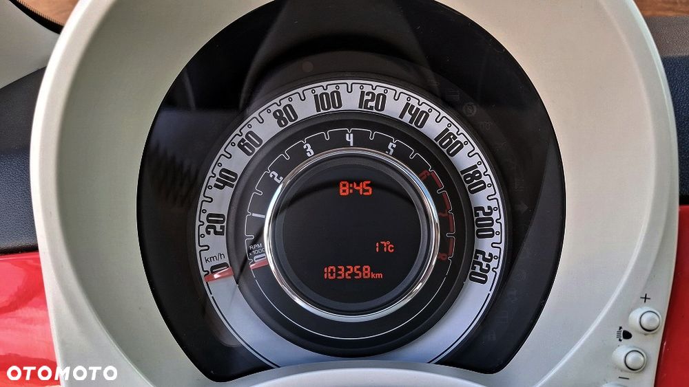 Fiat 500 1.2 8V Start&Stopp - 15