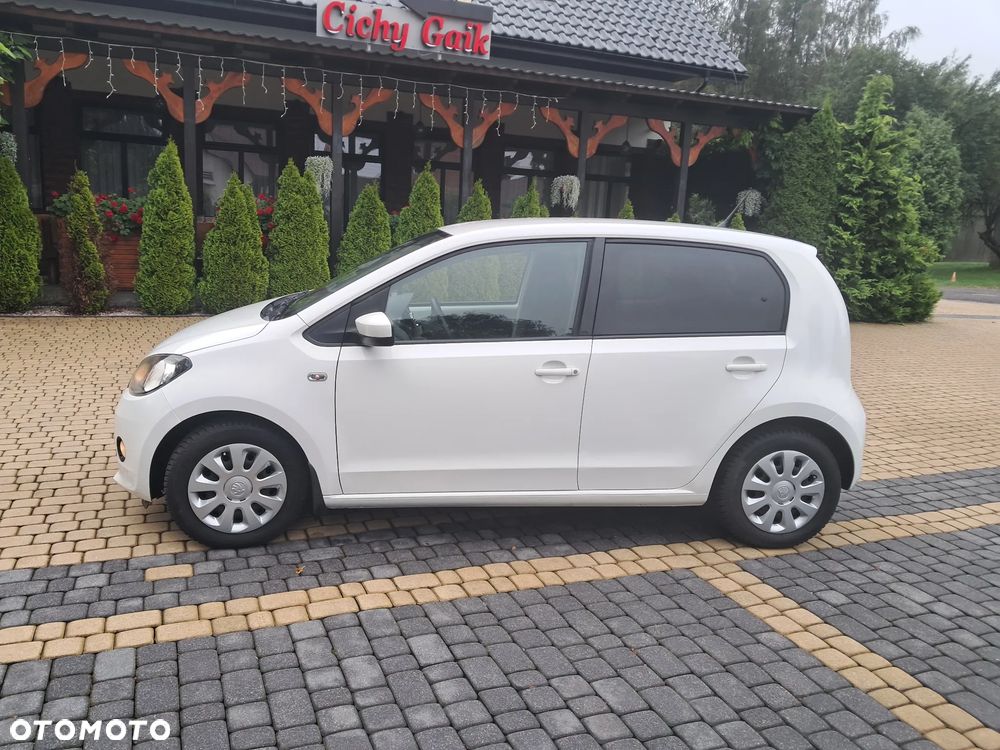 Skoda Citigo 1.0 MPI Fun - 4