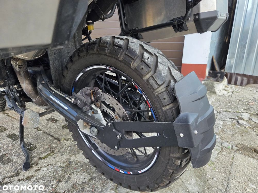 BMW GS - 9