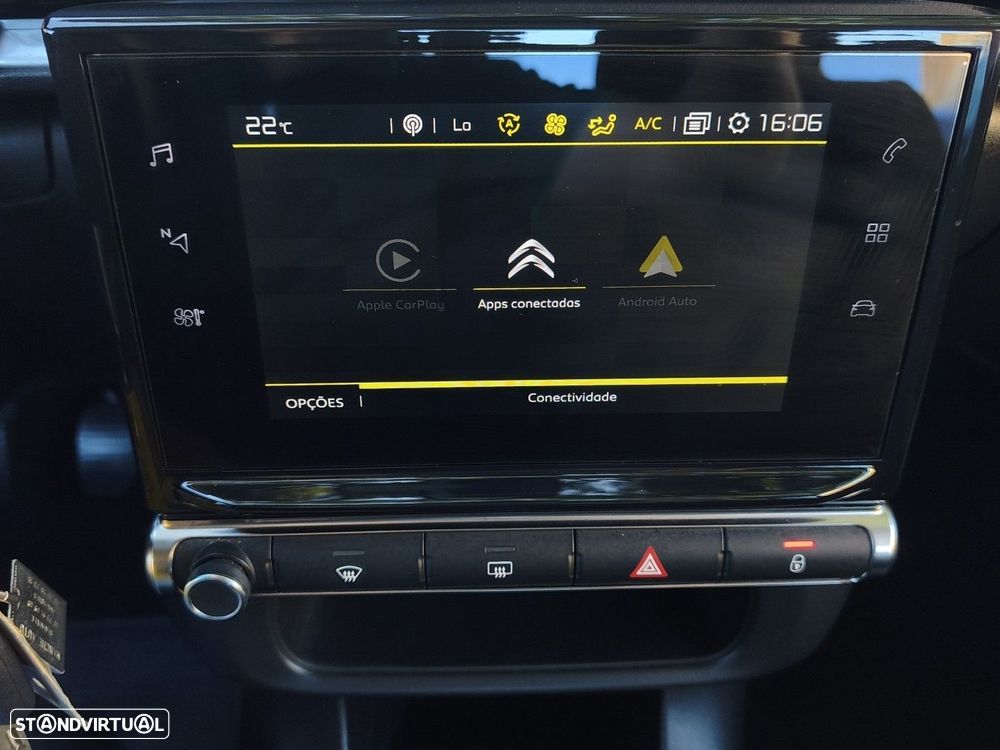 Citroën C3 1.2 PureTech Feel - 21