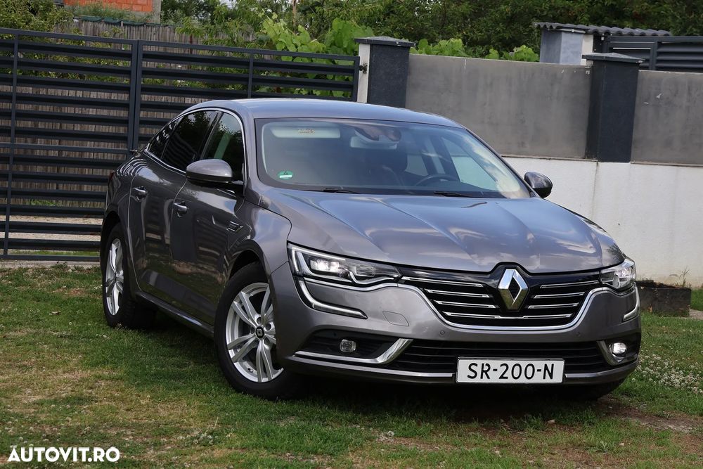 Renault Talisman - 1