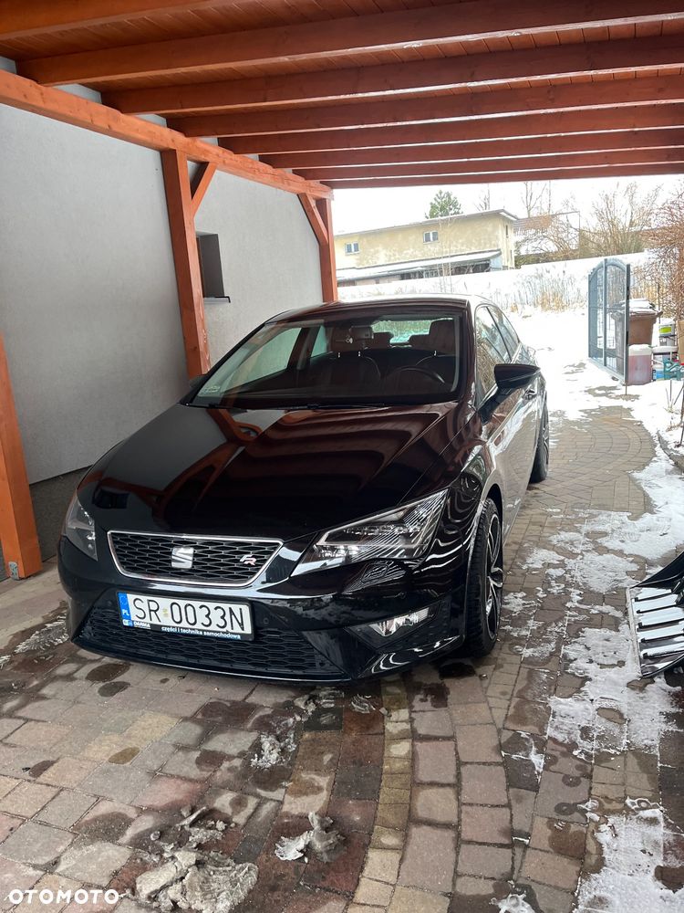 Seat Leon SC 1.4 EcoTSI FR S&S - 2