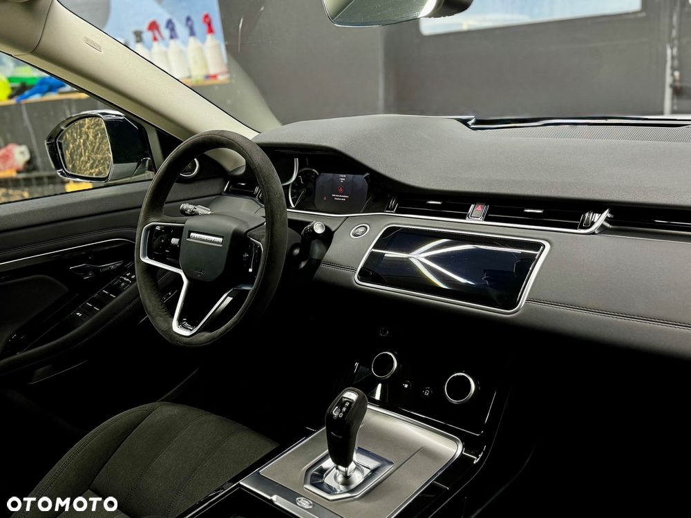 Land Rover Range Rover Evoque - 9