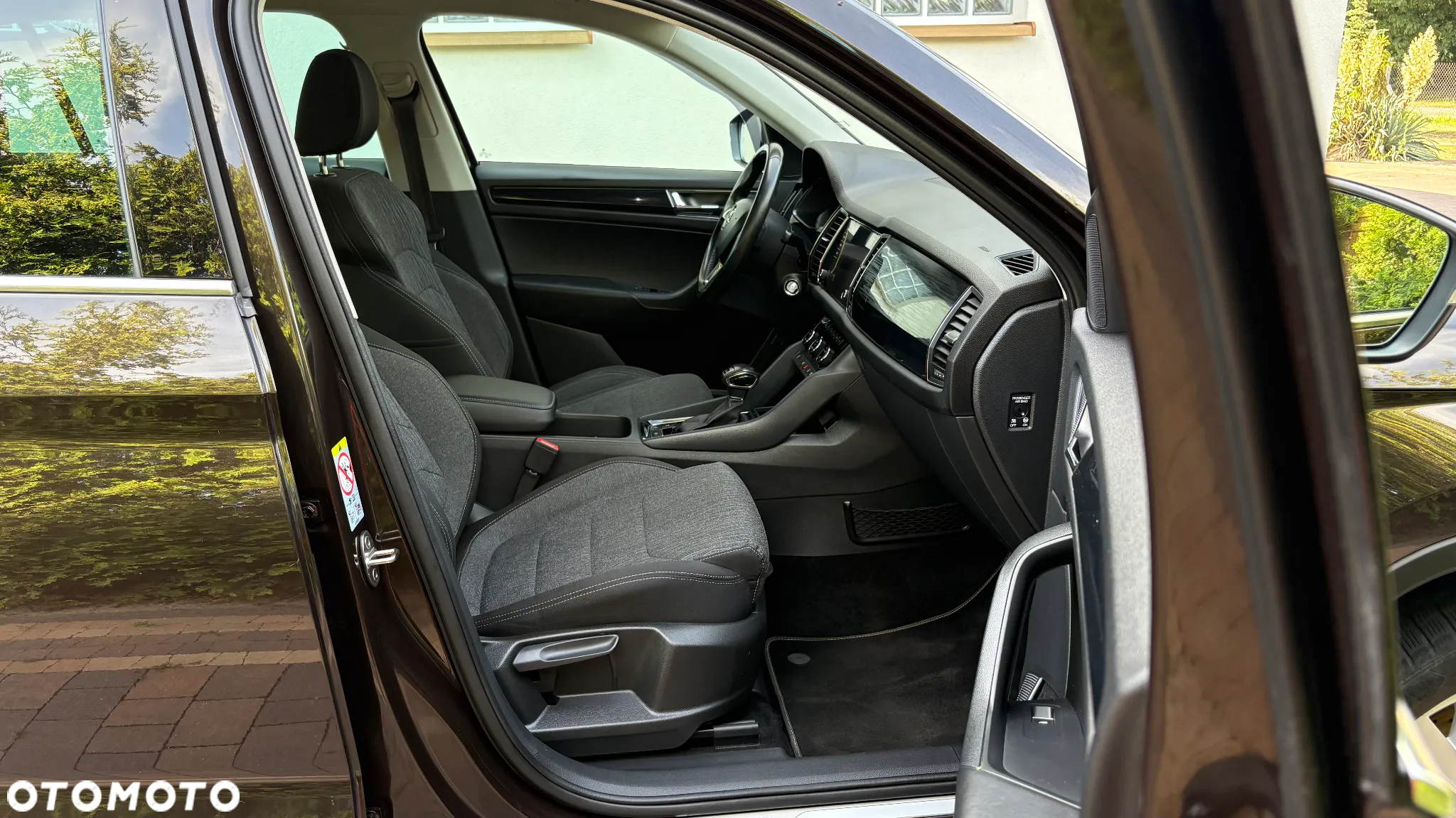 Skoda Kodiaq 2.0 TDI 4x4 Style DSG - 34