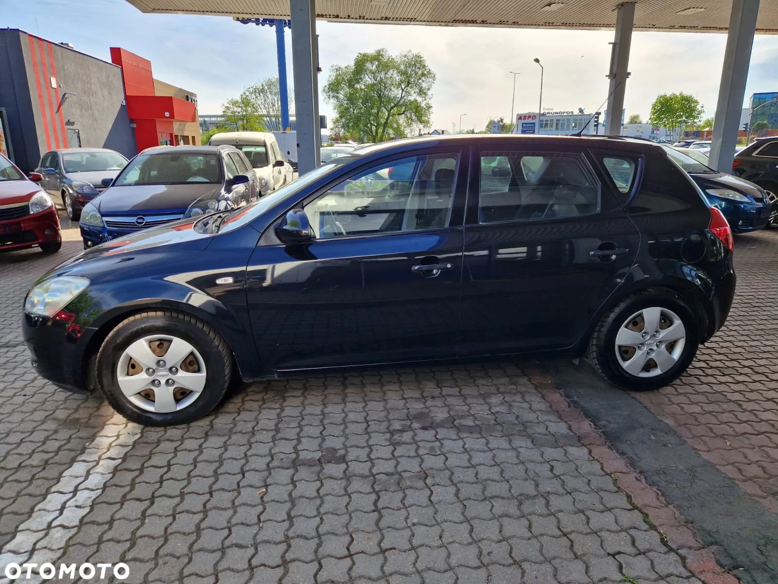 Kia Ceed 1.6 CRDi EX - 17