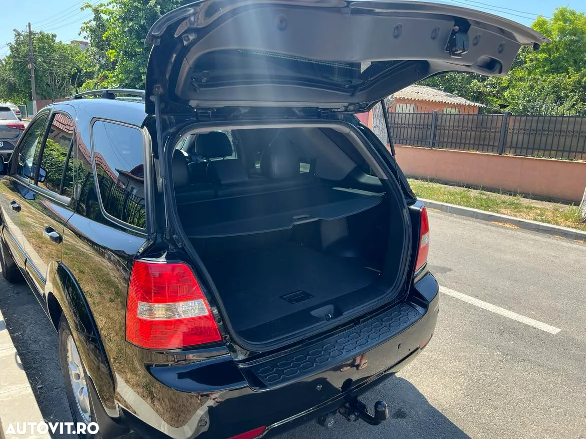 Kia Sorento - 5