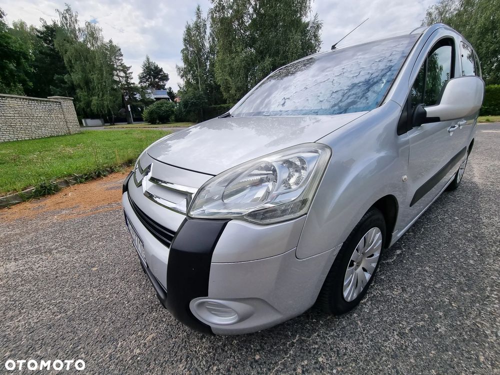 Citroën Berlingo 1.6i Prestige - 20