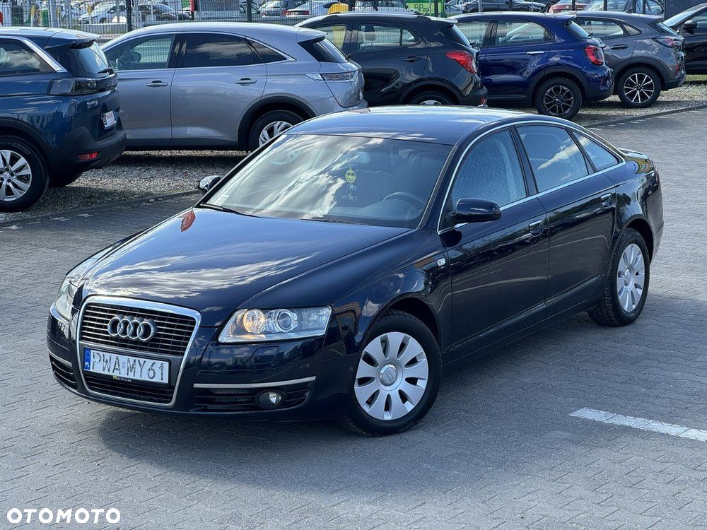 Audi A6 Limousine - 2