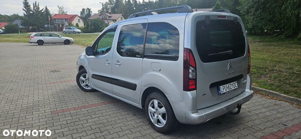 Citroën Berlingo Multispace e-HDi 90 FAP EGS6 Start Stop Selection - 5