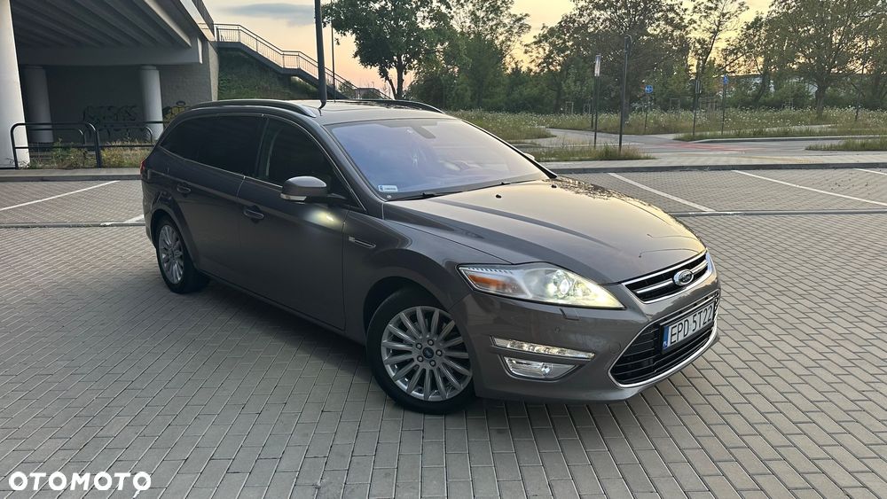 Ford Mondeo 1.6 TDCi ECOnetic Start-Stopp Titanium - 4
