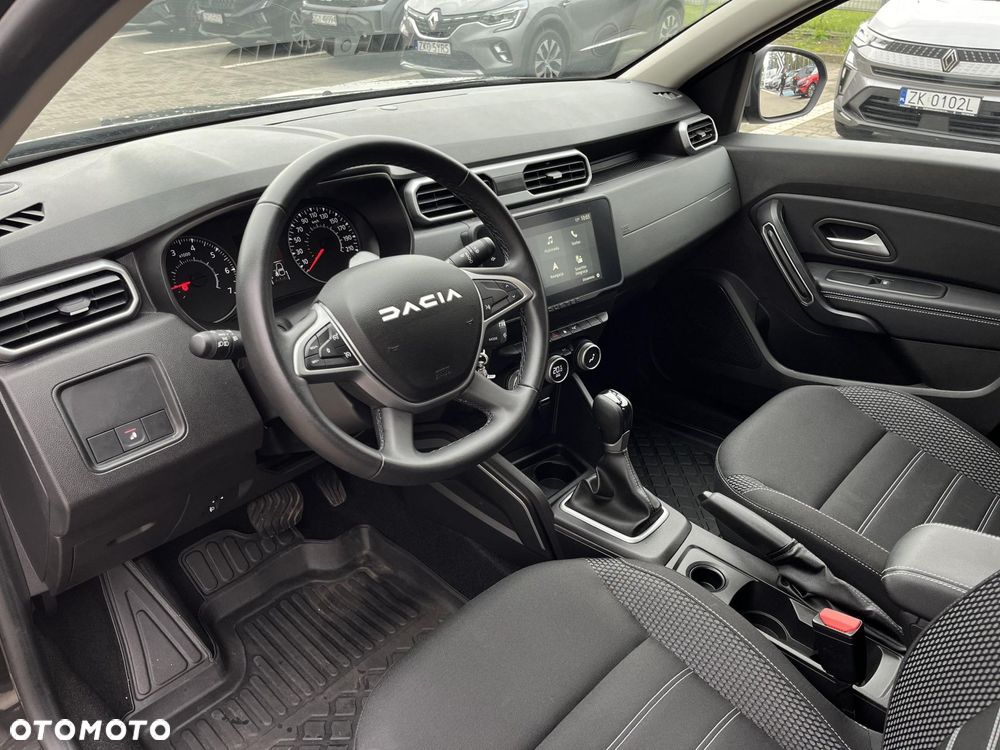 Dacia Duster 1.3 TCe Journey EDC - 9