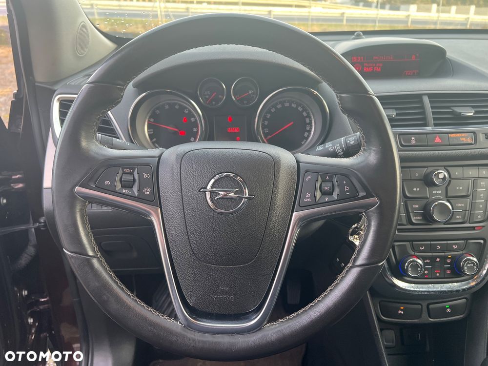 Opel Mokka 1.4 Turbo ecoFLEX Start/Stop Color Edition - 24