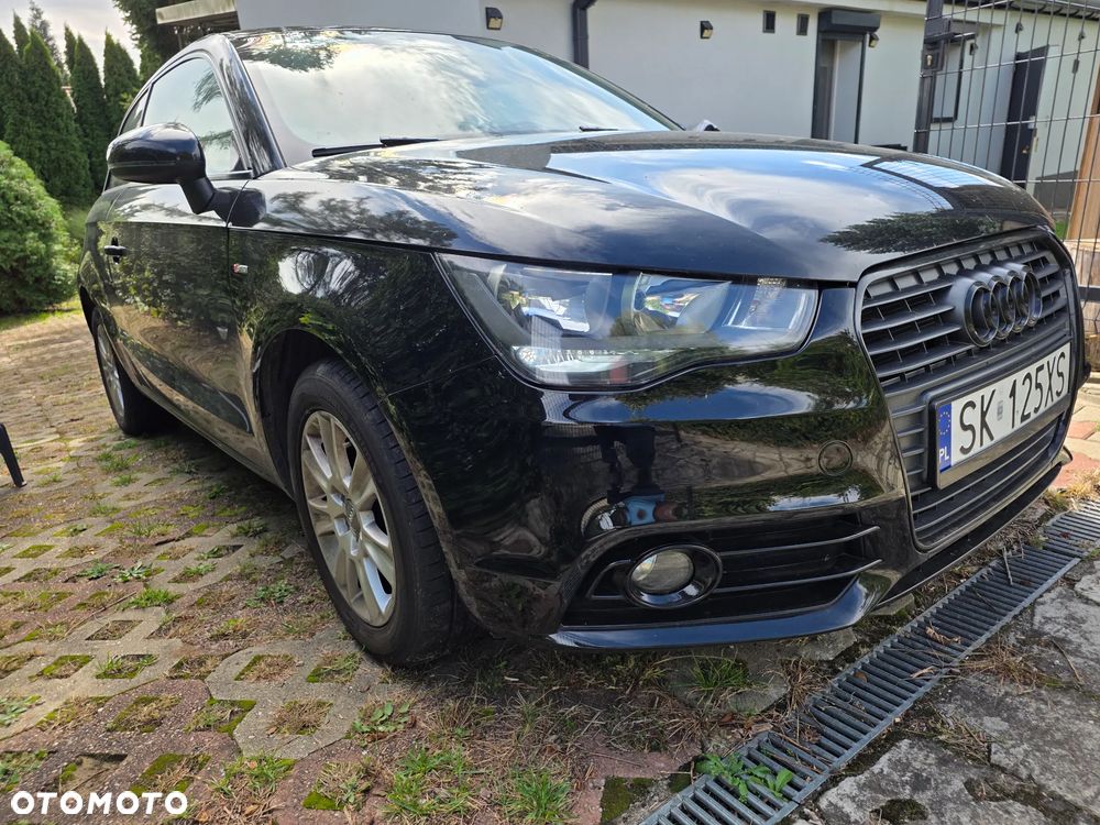 Audi A1 2011 photo 4