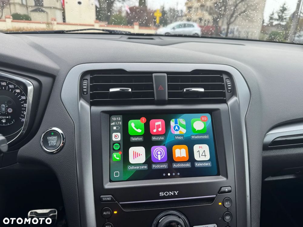 Ford Mondeo 2.0 TDCi ST-Line PowerShift - 14