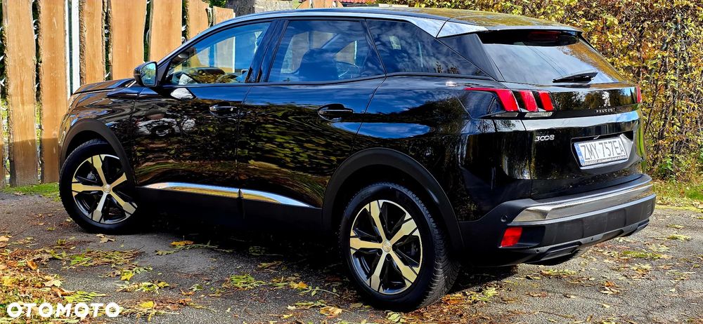 Peugeot 3008 2017 photo 4