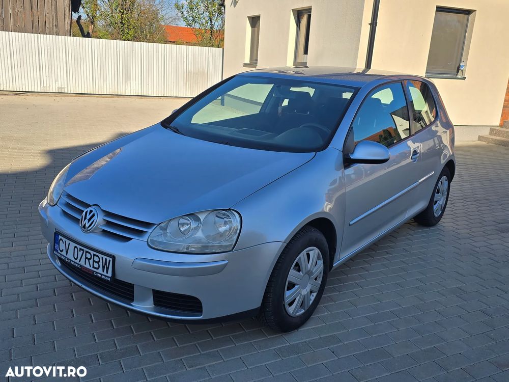 Volkswagen Golf 1.4 Comfortline - 1