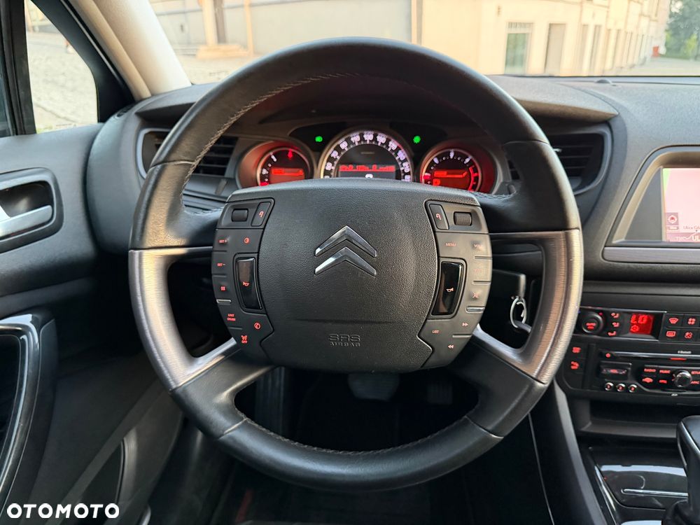Citroën C5 HDi 165 FAP Exclusive - 9