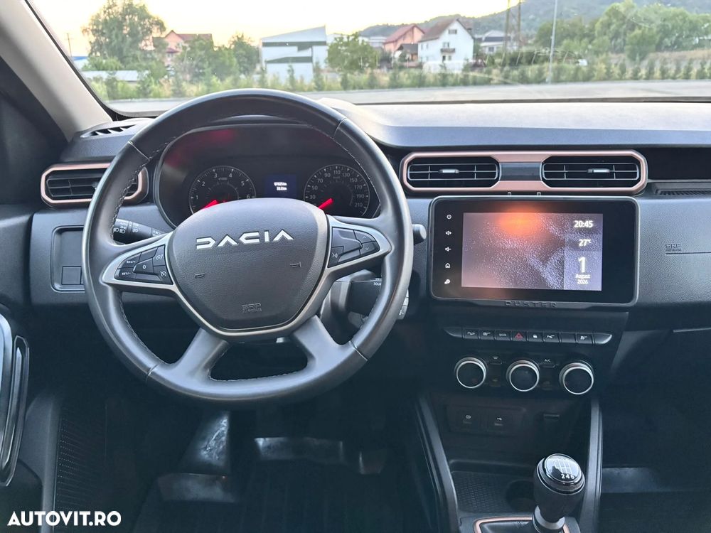 Dacia Duster Blue dCi 115 4WD SL Prestige Extreme - 14